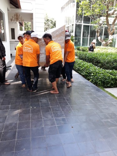 Dịch vụ bốc dỡ hàng hóa