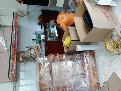 Dịch vụ bốc dỡ hàng hóa