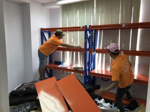 Dịch vụ bốc xếp hàng hóa