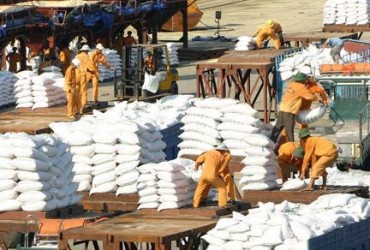 Dịch vụ bốp xếp, dỡ hàng hóa
