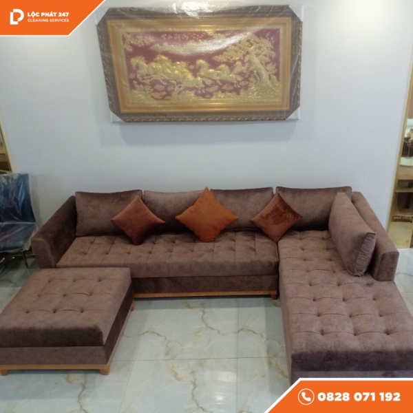 Bọc ghế sofa