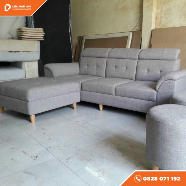 Bọc ghế sofa