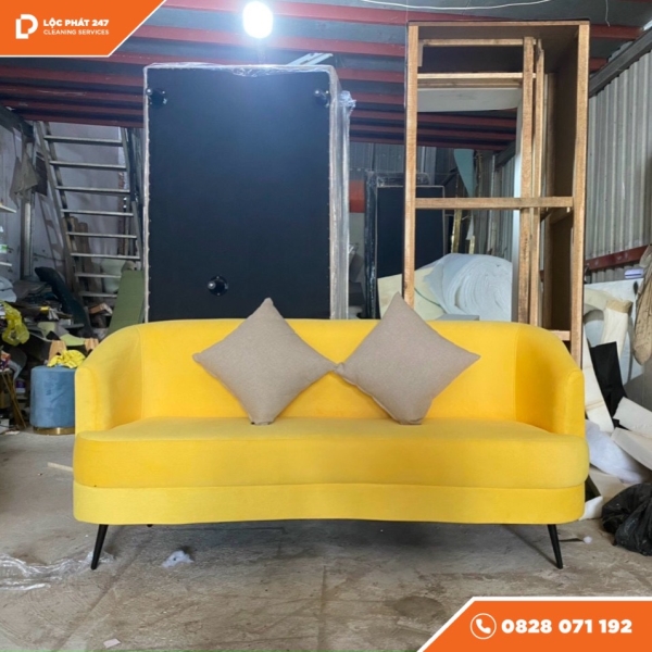 Bọc ghế sofa