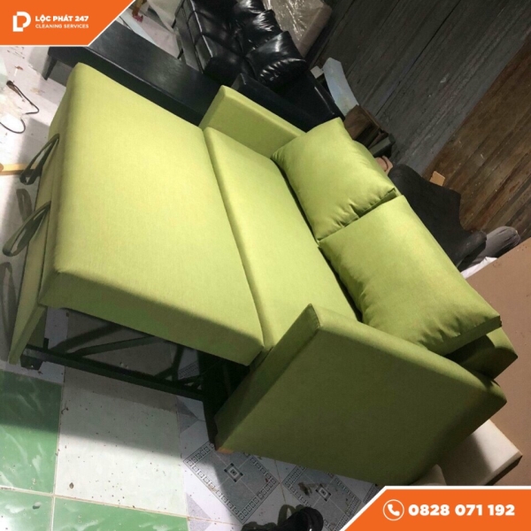 Bọc ghế sofa