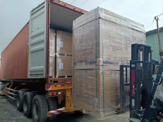 Dịch vụ bốc xếp hàng hóa bằng xe nâng