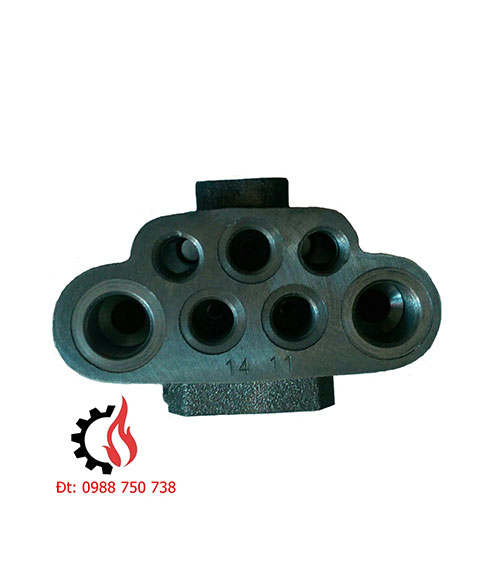 Bộ chia béc P450