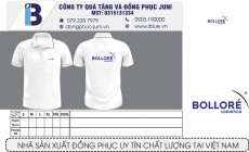 Mẫu áo cổ trụ