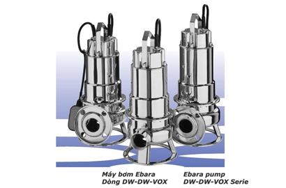 Bơm Ebara Model DW-DW-VOX