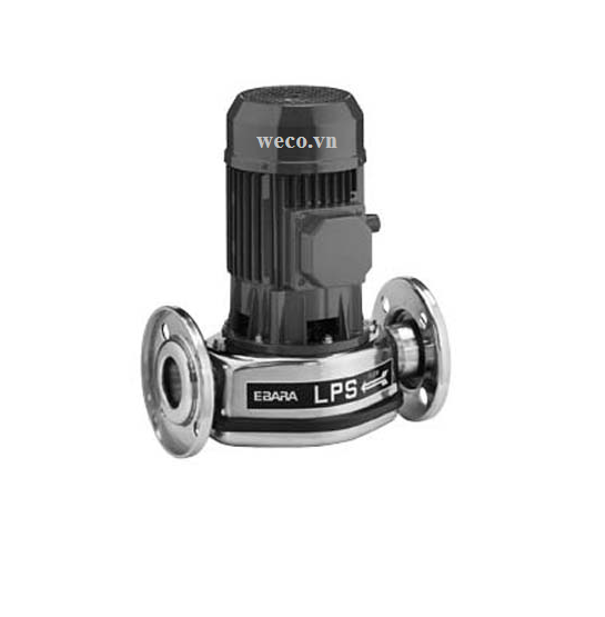 Bơm Inline trục đứng