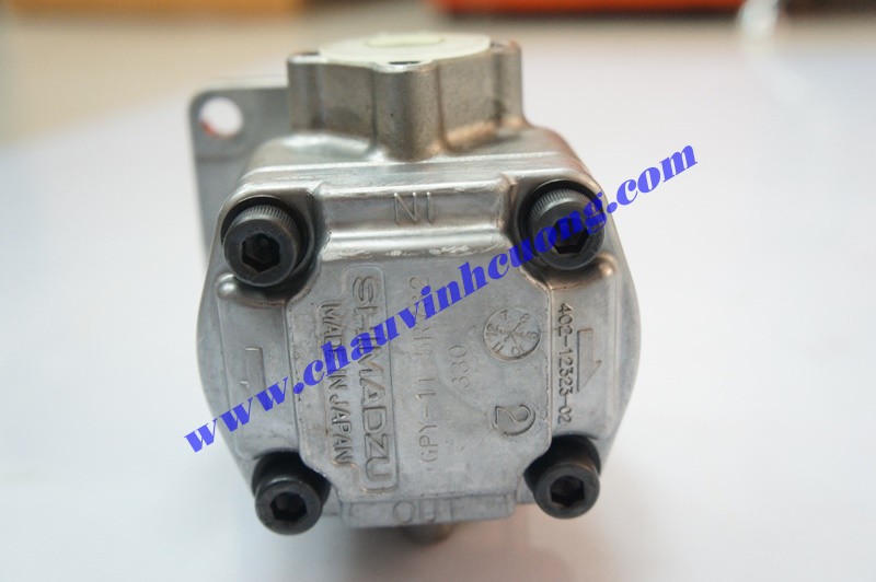 Bơm Shimadzu GPY-11