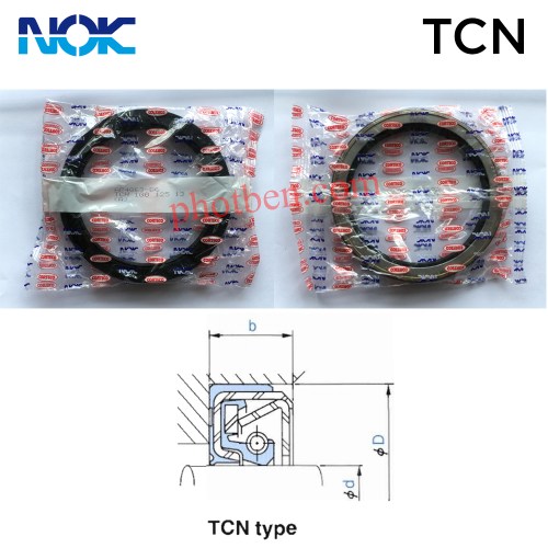 Phớt bơm TCN