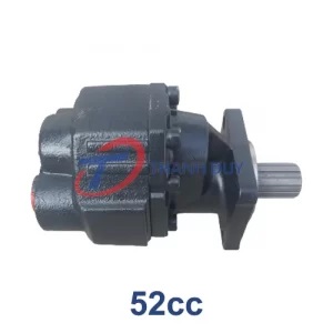 Bơm bánh răng thủy lực 52cc