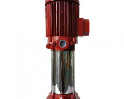 Bơm bù áp TESU MV-8