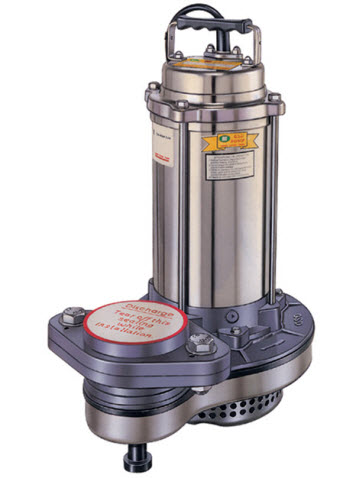 Bơm chìm SSP Inox