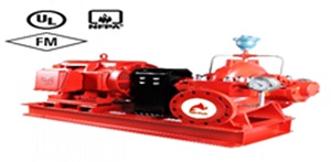 Bơm chữa cháy chuẩn NFPA 20ULFM