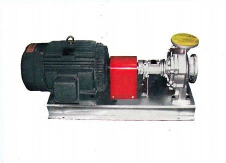 Bơm Dầu Tải Nhiệt