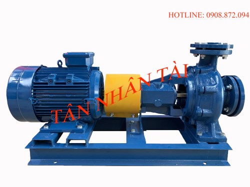 Máy bơm điện trục rời 10HP