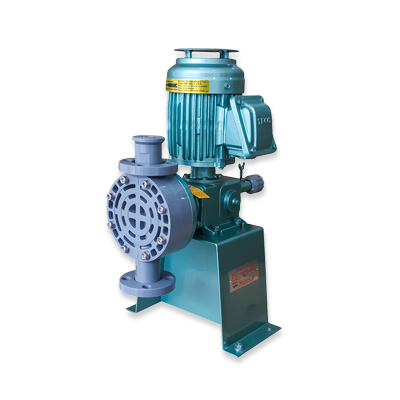 Bơm định lượng hóa chất