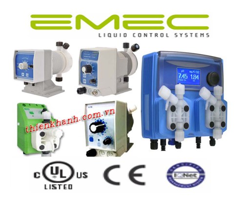 Bơm định lượng EMEC