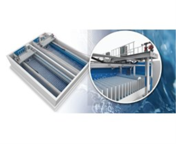 Hệ thống lọc rửa tự động Grenex