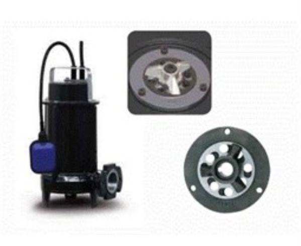Bơm nước thải Zenit ý
