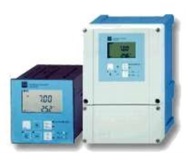 Thiết bị kiểm soát pH Endress Hauser