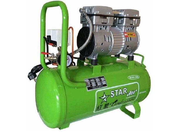 Bơm hơi khí sạch 2HP