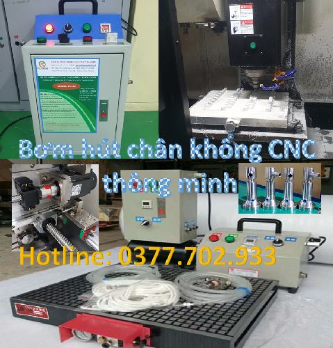 Bơm hút chân không