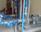 Bơm nước tăng áp PCCC cao ốc