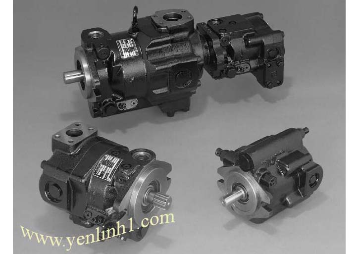 Bơm piston điều chỉnh lưu lượng