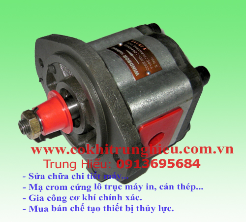 Bơm thủy lực 92