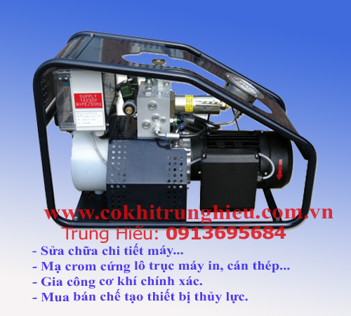 Bơm thủy lực 96
