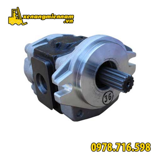 Bơm thủy lực xe nâng Mitsubishi