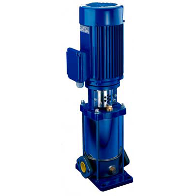 Bơm trục đứng nhiều tầng cánh