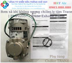 Bơm xả khí không ngừng