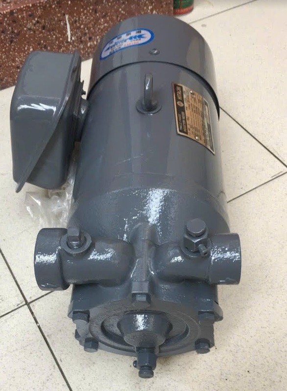 Bơm áp lò hơi