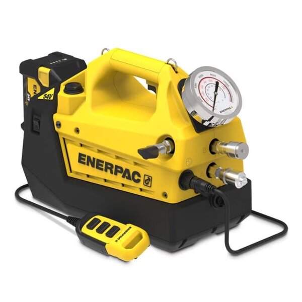Máy bơm chạy pin cho cờ lê thủy lực XC2502BE