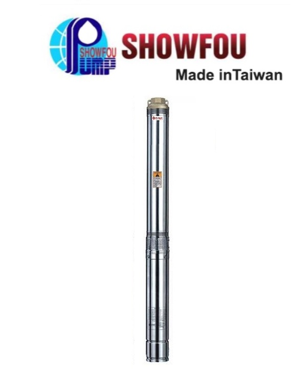 Bơm chìm giếng khoan ShowFou Model 6SA35/4
