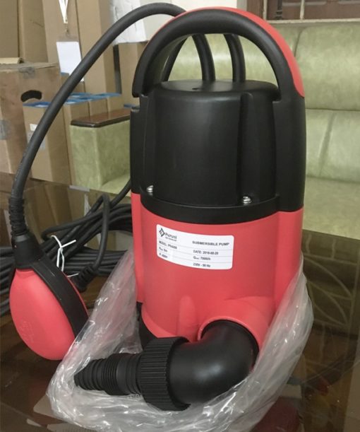 Bơm chìm nước thải Peroni Model PR4008 400W