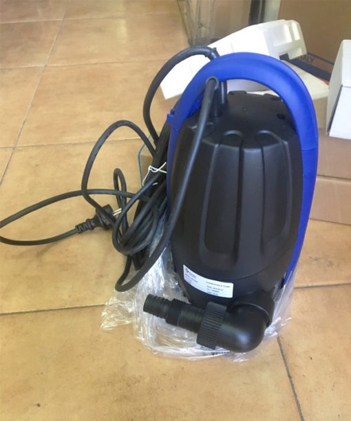 Bơm chìm nước thải Peroni Model PRm75050 750W