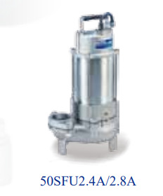 Bơm chìm nước thải rác inox 50SFU2.4A/2.8A