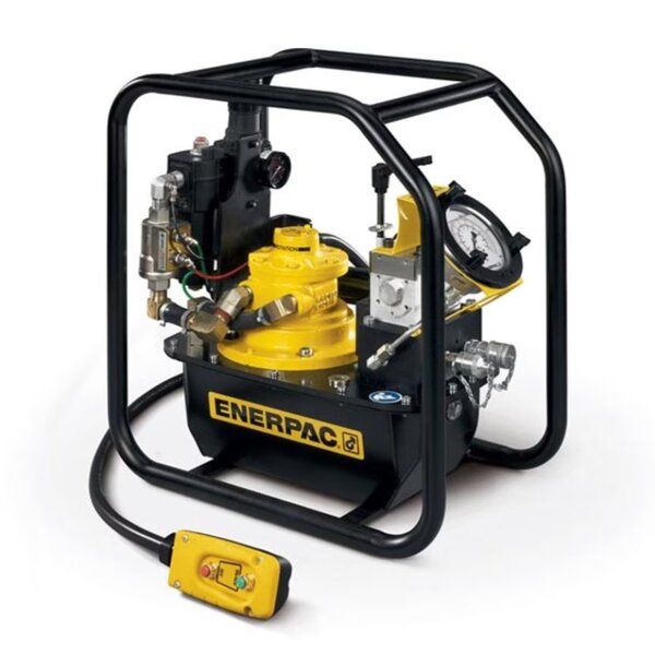Máy bơm cho cờ lê thủy lực vận hành khí nén ZA4208TX-QMR