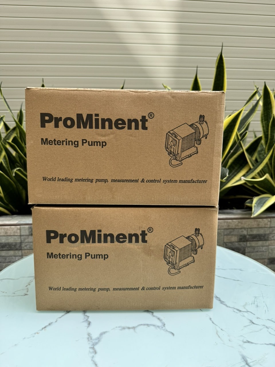 Bơm định lượng ProMinent SD0223PP2000A002