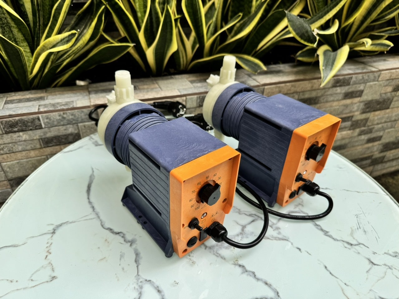 Bơm định lượng ProMinent SD1601PP2000A002