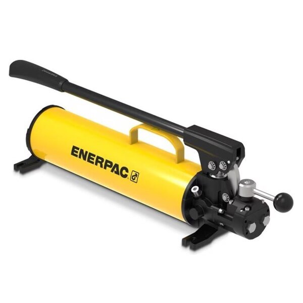Bơm tay bằng thép 2 cấp tốc độ tác động kép P84