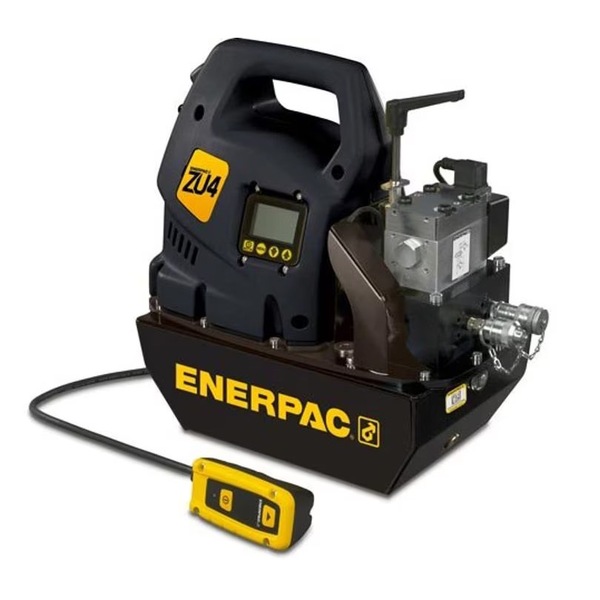 Máy bơm thủy lực chạy điện cho cờ lê thủy lực ZU4204BE-QR