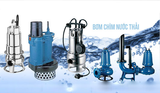Bộ máy bơm