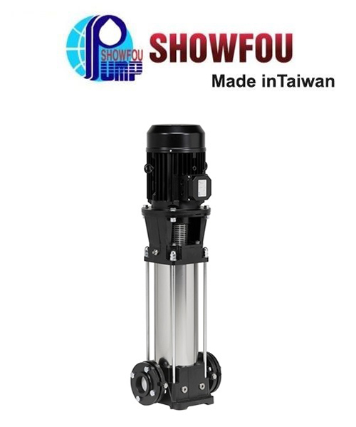 Bơm trục đứng ShowFou Model CDLF 16-12T 11Kw