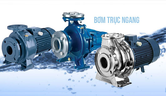 Máy bơm dân dụng