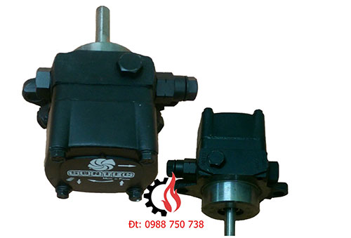 Bơm dầu AJ6